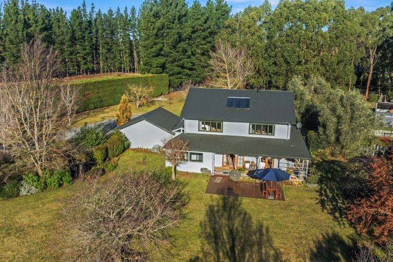 Photo of property in 1055 Tram Road, Swannanoa, Kaiapoi, 7692
