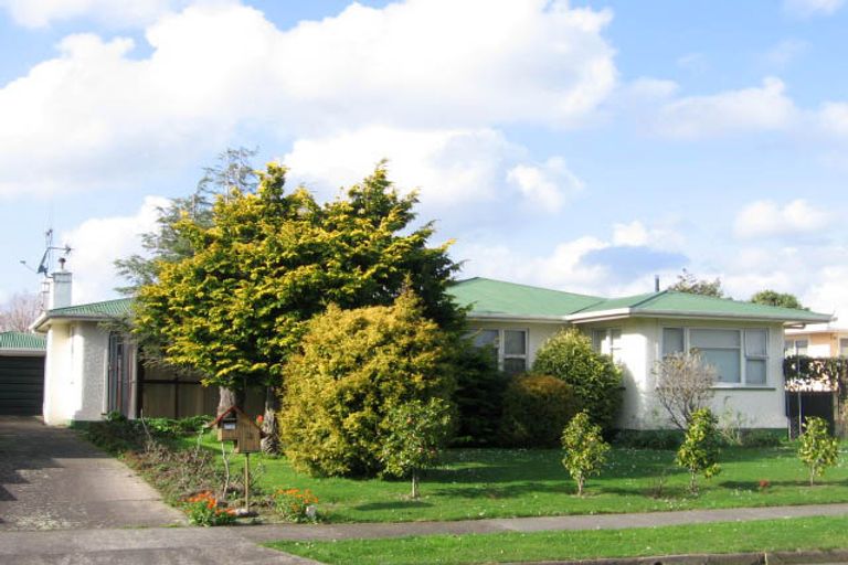 Photo of property in 3 Burfield Place, Awapuni, Palmerston North, 4412
