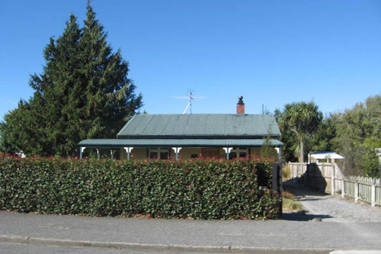 Photo of property in 30 Blackford Street, Methven, 7730