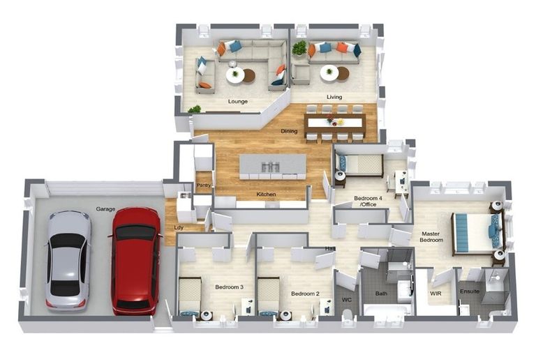 Photo of property in 18 Wingfield Road, Pokeno, 2402