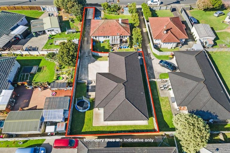 Photo of property in 4 Waitaua Street, Papakura, 2110