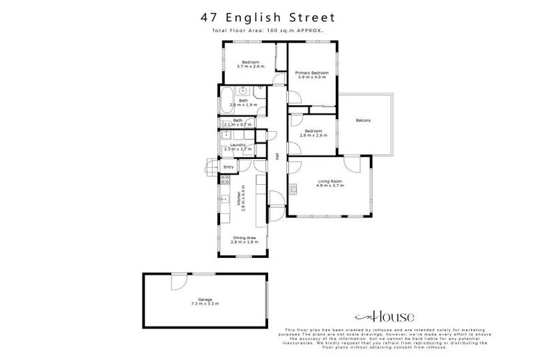 Photo of property in 47 English Street, St Andrews, Hamilton, 3200