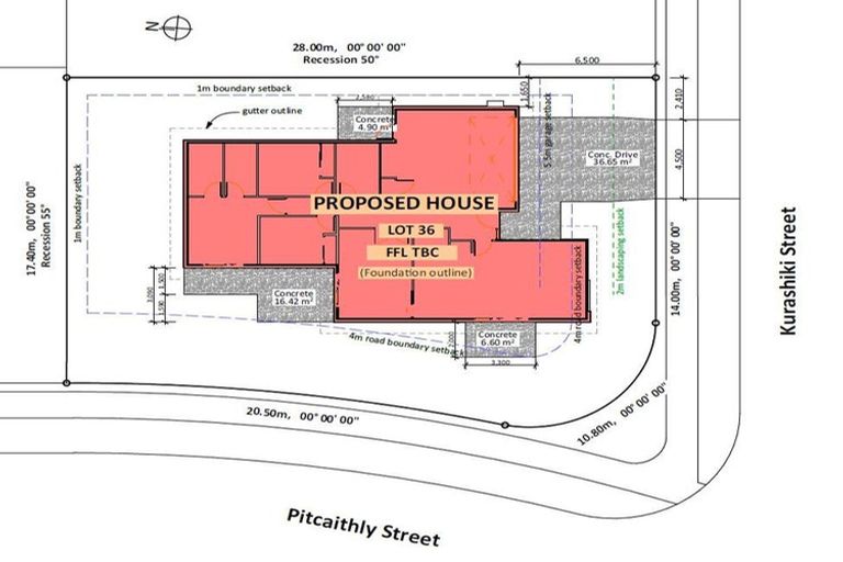 Photo of property in 1 Kurashiki Street, Halswell, Christchurch, 8025