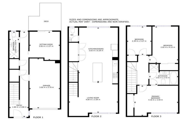 Photo of property in 47 Mahalo Avenue, Wiri, Auckland, 2104