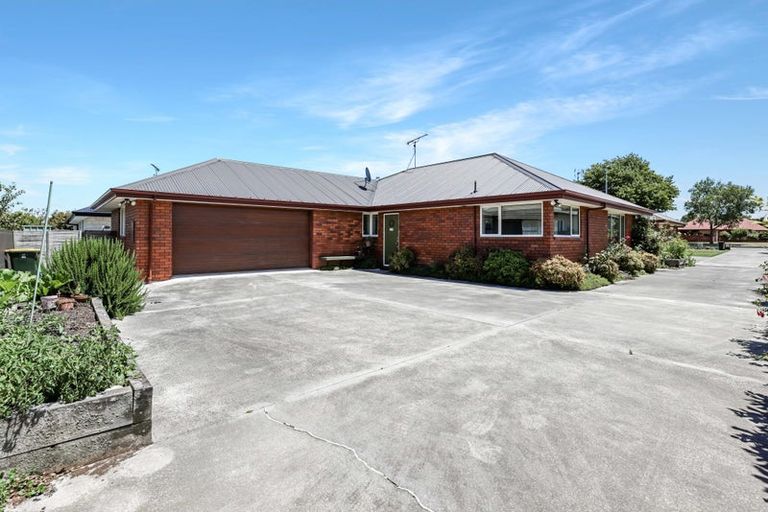Photo of property in 2/136 Chalmers Avenue, Hampstead, Ashburton, 7700