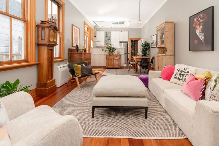 Photo of property in 93 Elizabeth Street, Mount Victoria, Wellington, 6011
