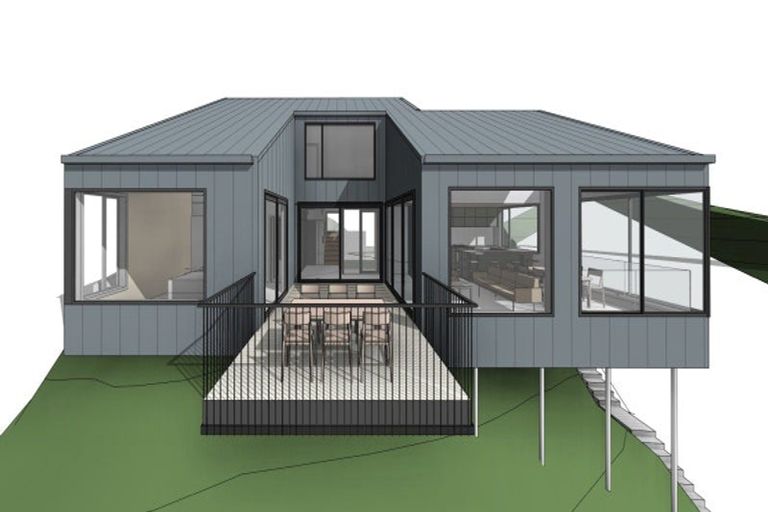 Photo of property in 98b The Esplanade, Houghton Bay, Wellington, 6023