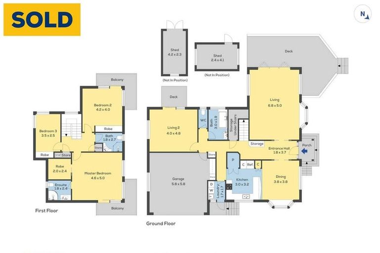 Photo of property in 16 Sunny Crescent, Huapai, Kumeu, 0810