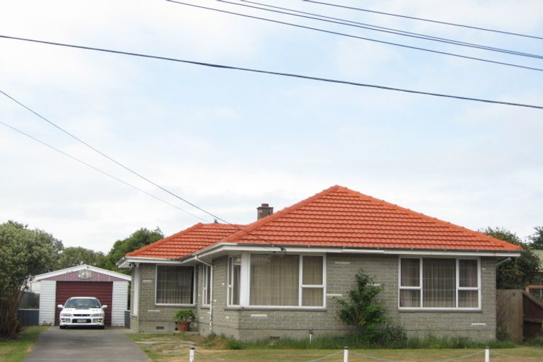 Photo of property in 215 Shortland Street, Aranui, Christchurch, 8061