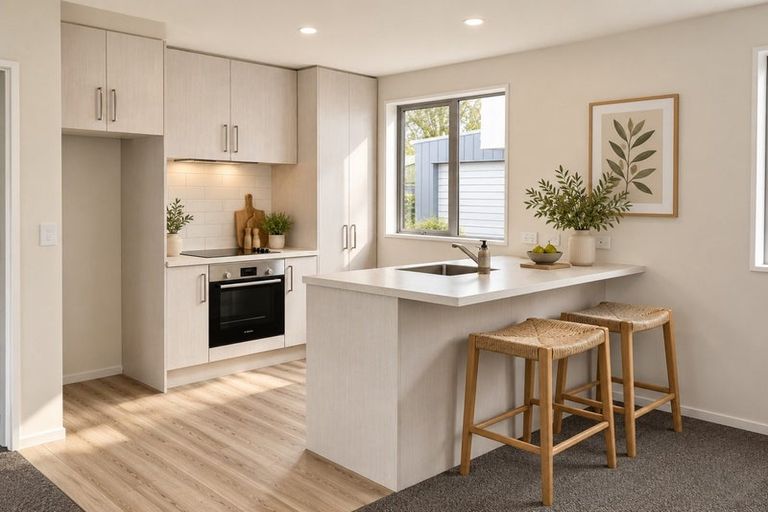 Photo of property in 5/368 Hereford Street, Linwood, Christchurch, 8011