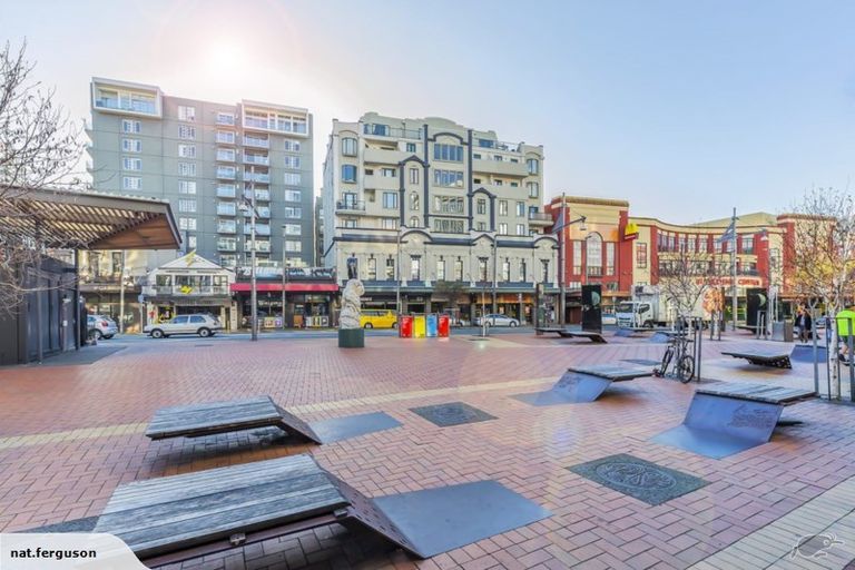 Photo of property in Courtenay Apartments, 401/120 Courtenay Place, Te Aro, Wellington, 6011