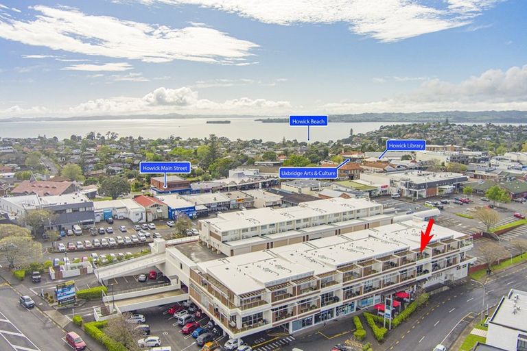 Photo of property in 209/24 Wellington Street, Howick, Auckland, 2014