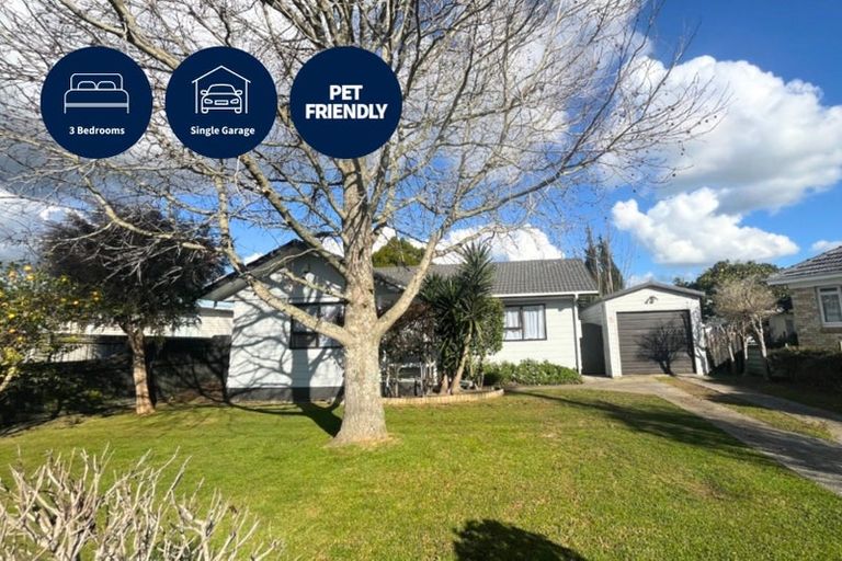 Photo of property in 75a Willis Road, Papakura, 2110