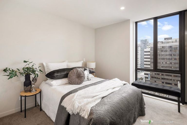 Photo of property in 802/212 Willis Street, Te Aro, Wellington, 6011