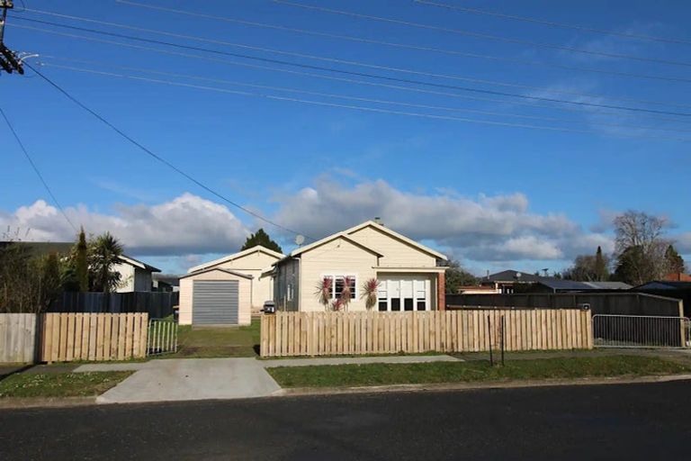 Photo of property in 18 Western Street, Matamata, 3400