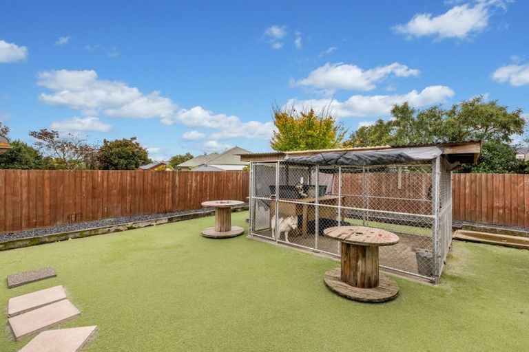 Photo of property in 29 Rolleston Drive, Rolleston, 7614