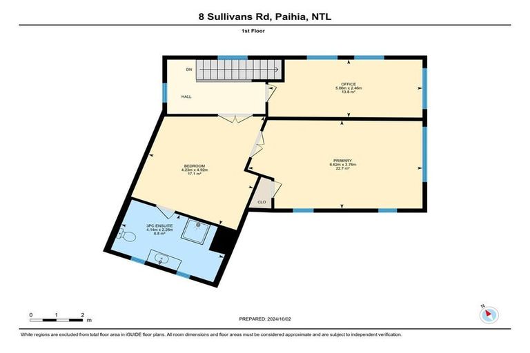 Photo of property in 8 Sullivans Road, Paihia, 0200