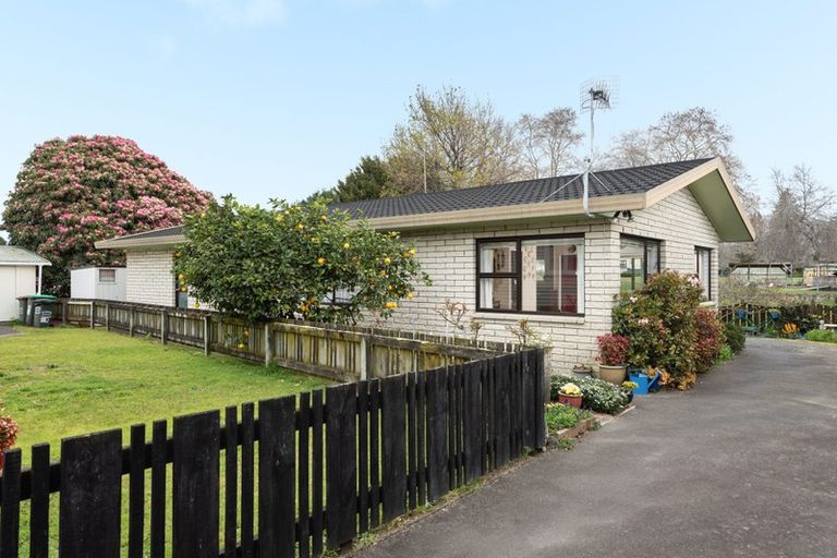 Photo of property in 22b King Street, Te Puke, 3119