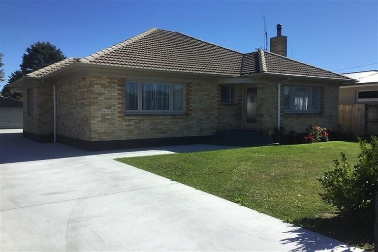 Photo of property in 10 Miro Street, Matamata, 3400