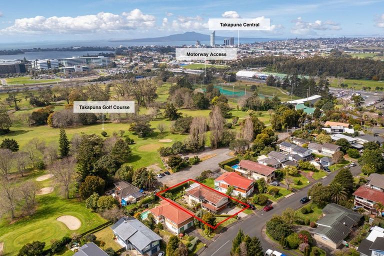 Photo of property in 34 Marywil Crescent, Hillcrest, Auckland, 0627