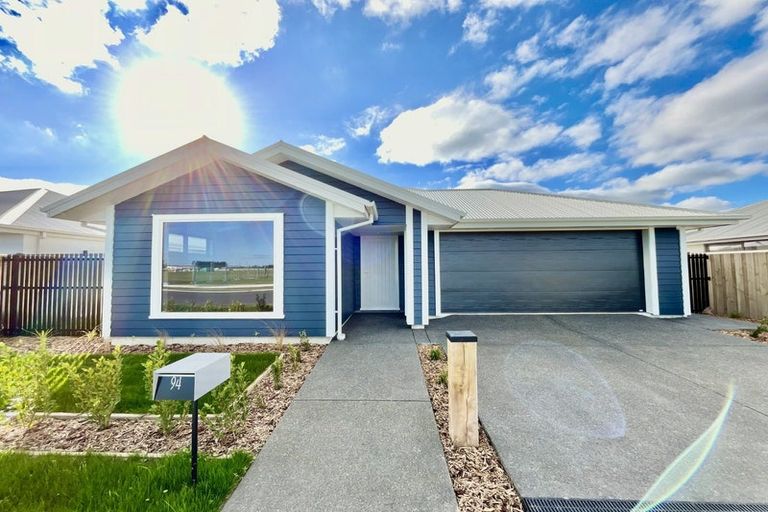 Photo of property in 94 Monarch Drive, Rolleston, 7614