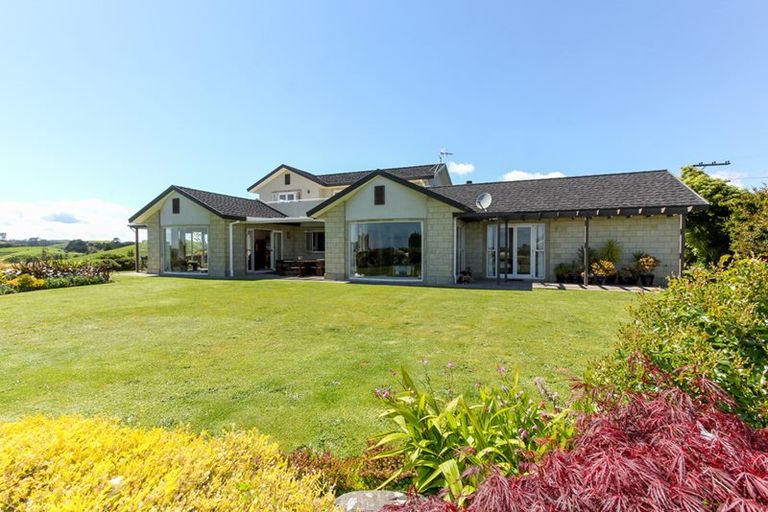 Photo of property in 285 Hurford Road, Hurford, New Plymouth, 4374