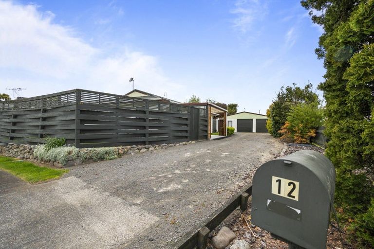 Photo of property in 12 Mansell Crescent, Bulls, 4818