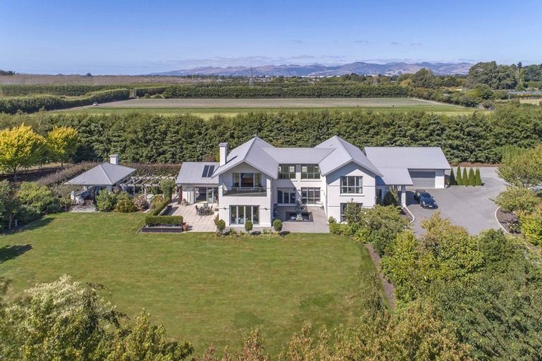 Photo of property in 366 Buchanans Road, Yaldhurst, Christchurch, 7676