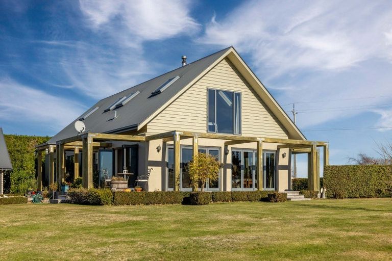 Photo of property in 230 Beatties Road, Ashley, Rangiora, 7477