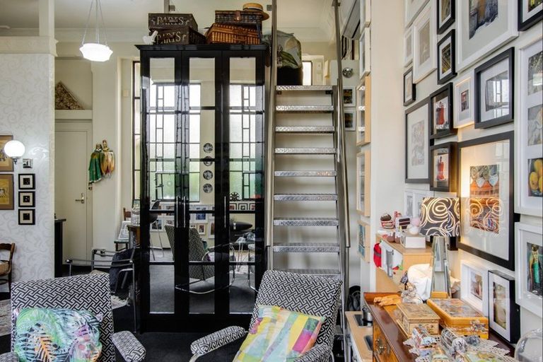 Photo of property in 214a Emerson Street, Napier South, Napier, 4110