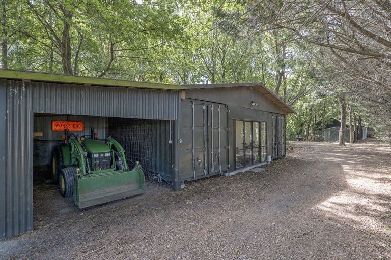 Photo of property in 2/358 Tai Tapu Road, Tai Tapu, Christchurch, 7672