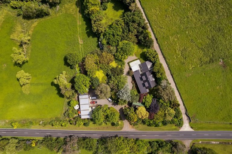 Photo of property in 279 Manutahi Road, Lepperton, New Plymouth, 4372