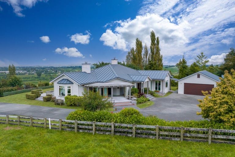 Photo of property in 193 Kawhia Road, Otorohanga, 3973
