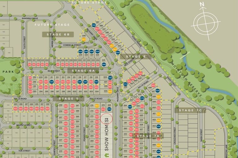 Photo of property in 19 Mcgarry Drive, Kaiapoi, 7630