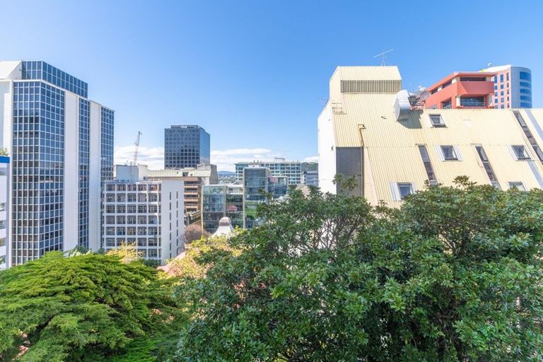 Photo of property in 2/193 The Terrace, Wellington Central, Wellington, 6011