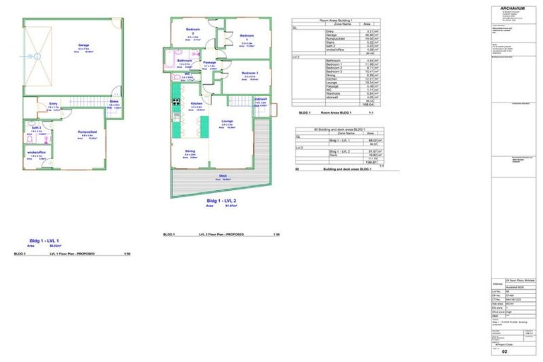 Photo of property in 24 Seon Place, Birkdale, Auckland, 0626