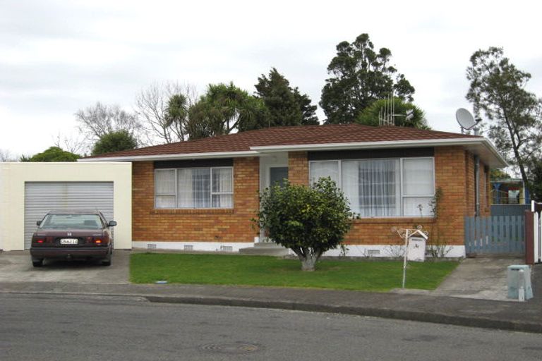 Photo of property in 3 Harrow Street, Levin, 5510