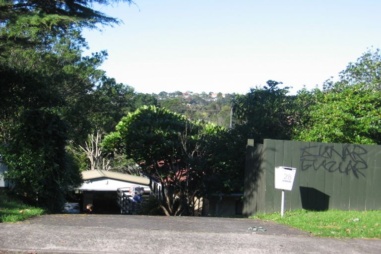 Photo of property in 28 Kashmir Road, Glen Eden, Auckland, 0602