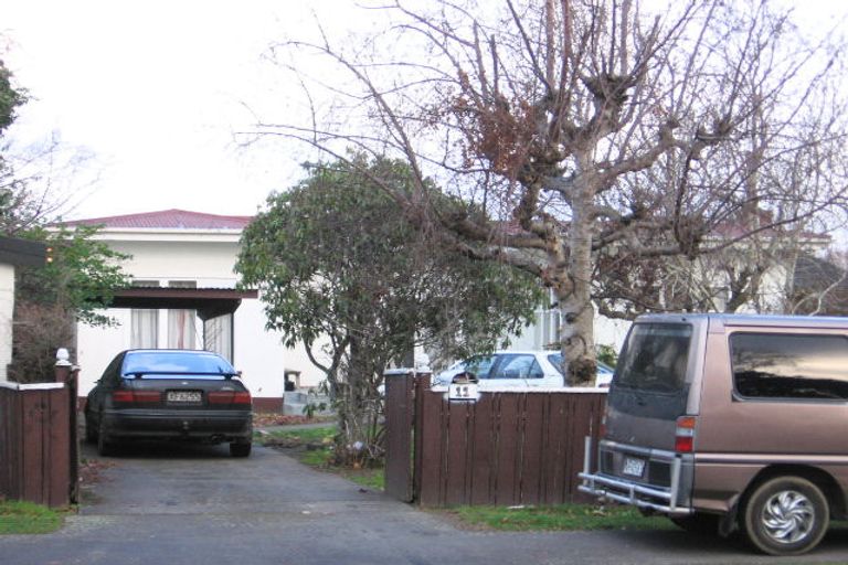 Photo of property in 11 Guy Avenue, Takaro, Palmerston North, 4410