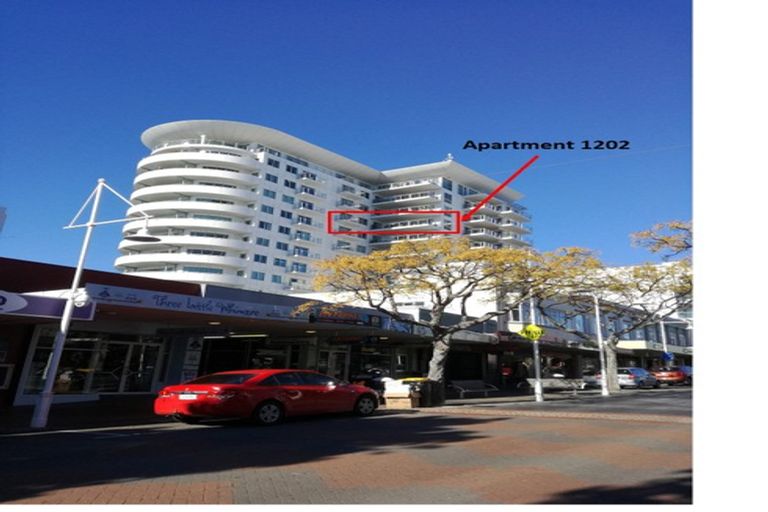 Photo of property in 12/72b Devonport Road, Tauranga, 3110