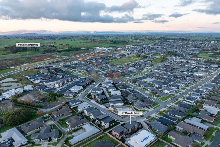 Photo of property in 49 Maanihi Drive, Rototuna North, Hamilton, 3210