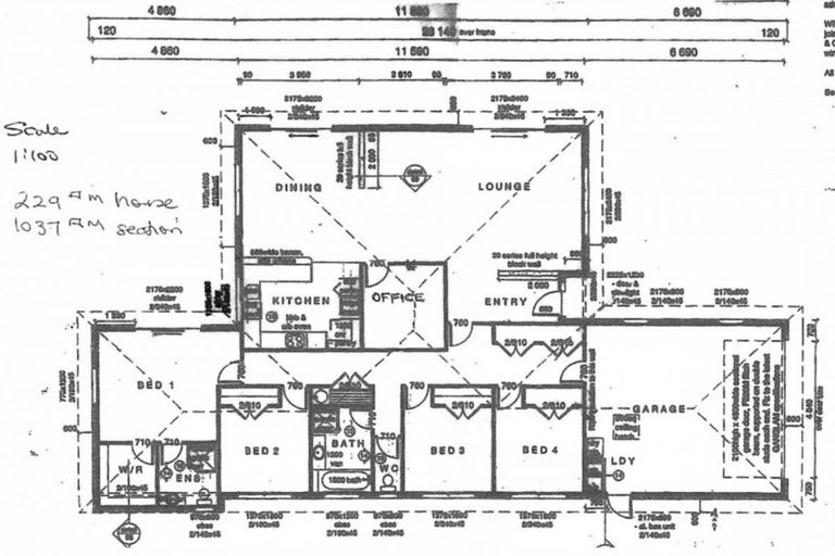 Photo of property in 10 Cornwall Street, Mossburn, 9792