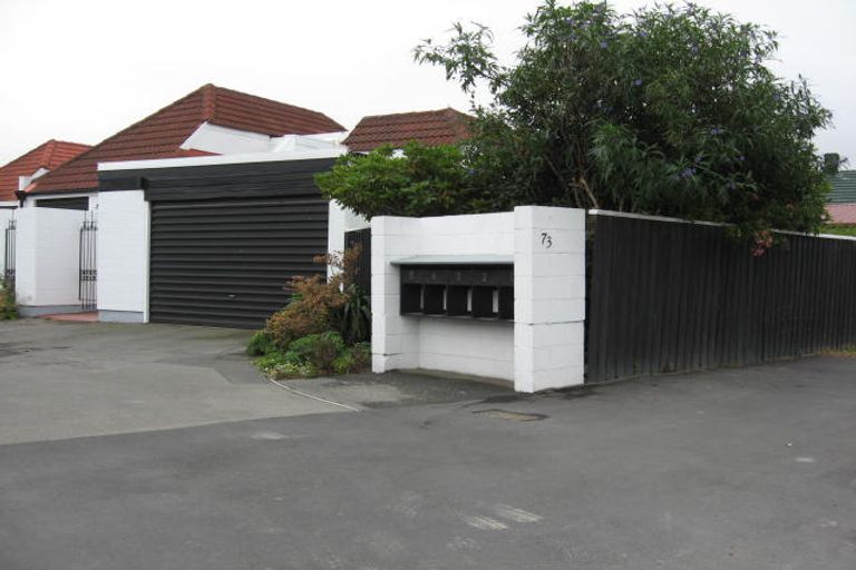 Photo of property in 5/73 Waimairi Road, Upper Riccarton, Christchurch, 8041