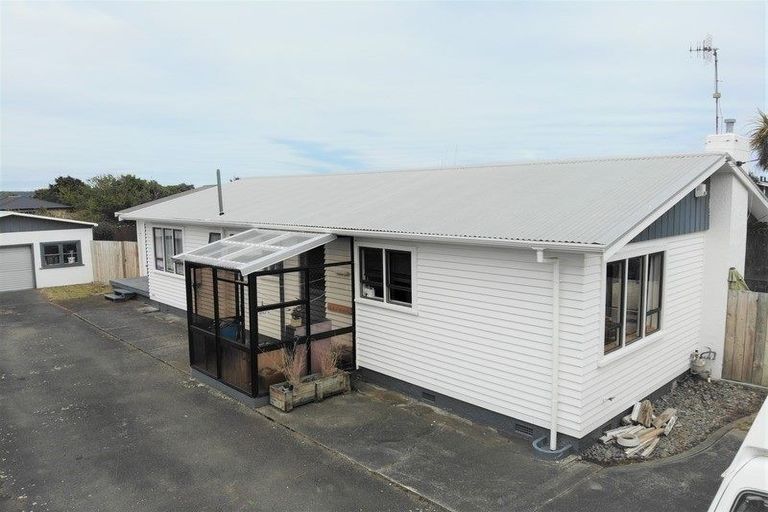 Photo of property in 45 Oxford Road, Springvale, Whanganui, 4501