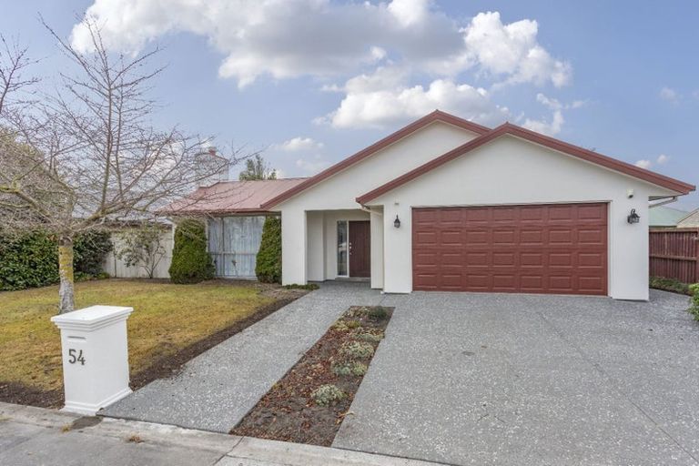 Photo of property in 54 Pentecost Road, Rangiora, 7400