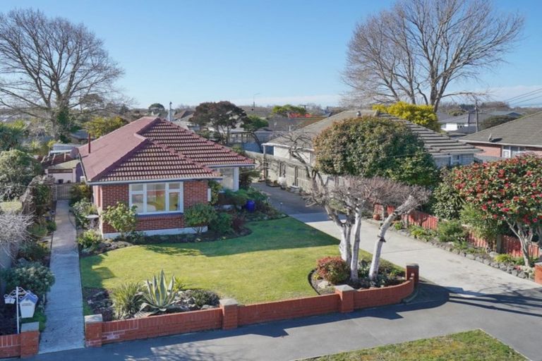 Photo of property in 3 Reginald Street, Burwood, Christchurch, 8083