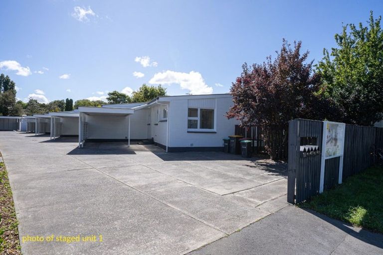 Photo of property in 2/263 Fitzgerald Avenue, Christchurch Central, Christchurch, 8013
