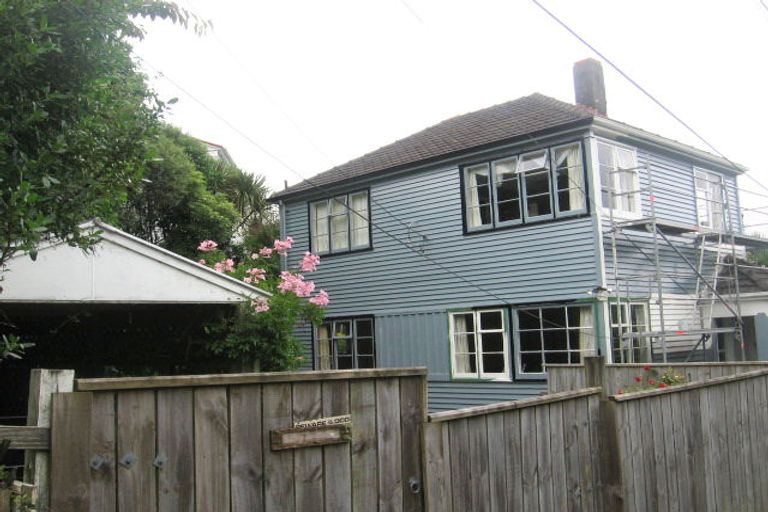 Photo of property in 21 Gloucester Street, Wilton, Wellington, 6012