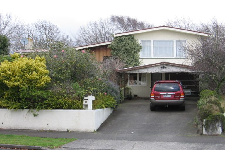 Photo of property in 38 Churchill Avenue, Hokowhitu, Palmerston North, 4410