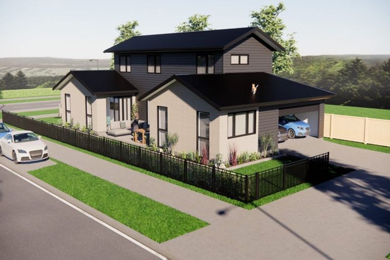 Photo of property in 31 Uatoto Road, Clarks Beach, 2122